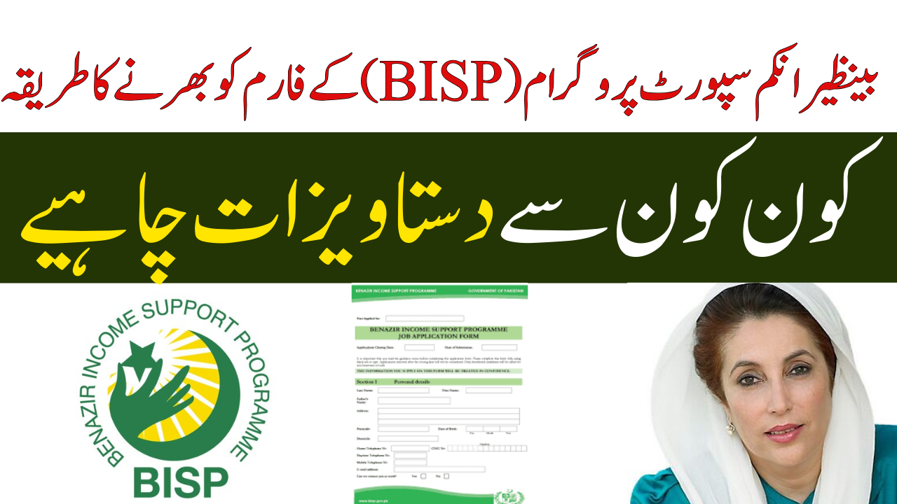 bisp fill form online